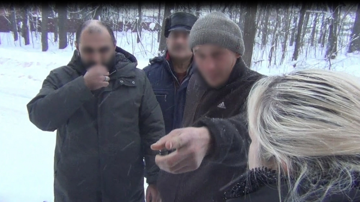 В Александрове иностранца приговорили к “строгачу” за жестокую расправу над возлюбленной