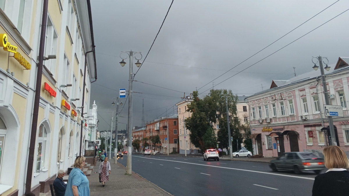 На улице Гагарина во Владимире перенесут остановку общественного транспорта