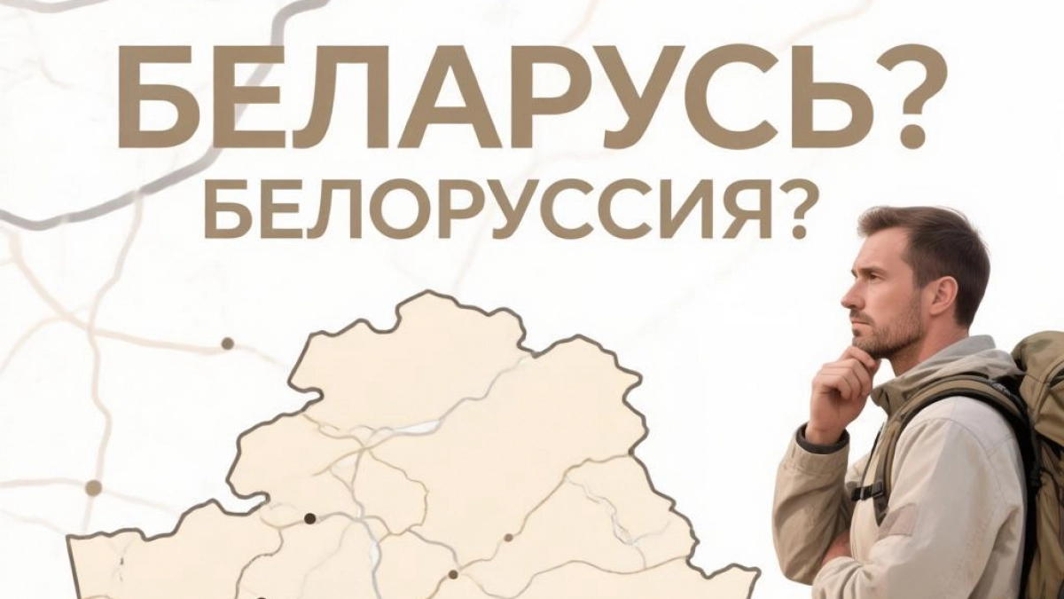 Не бесите белорусов: как правильно называть соседнее государство — Беларусь или Белоруссия - памятка для русского туриста
