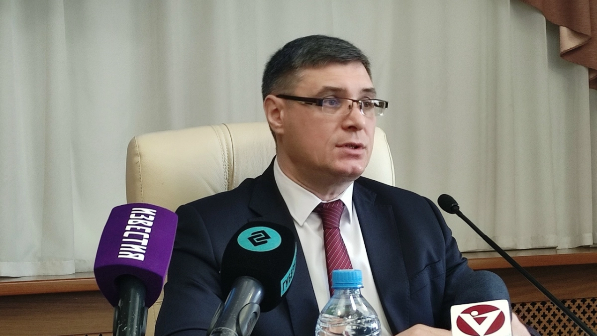 Александр Авдеев сообщил о ходе восстановительных работ после атаки БПЛА