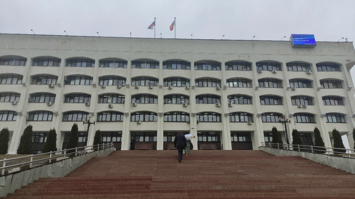 Во Владимире ведется восстановление электроснабжения