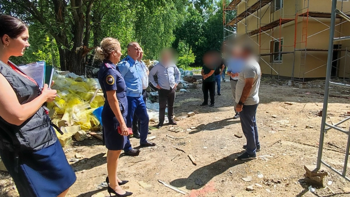 Подрядчика по ремонту школы в Вязниках будут судить за попытку мошенничества
