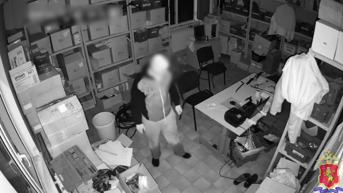 В Киржаче мужчина украл со склада медь на сумму более миллиона рублей