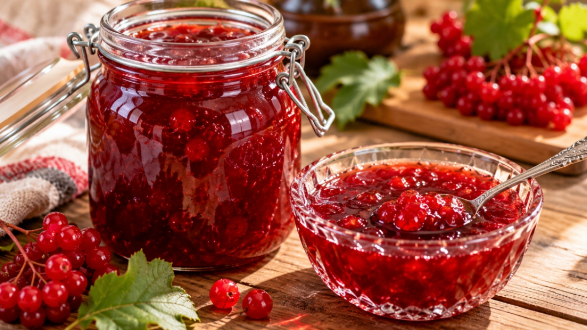 Варенье из калины будет вкуснее клубничного — помогает 1 хитрость: без горечи, цвет рубиновый, идеально к чаю
