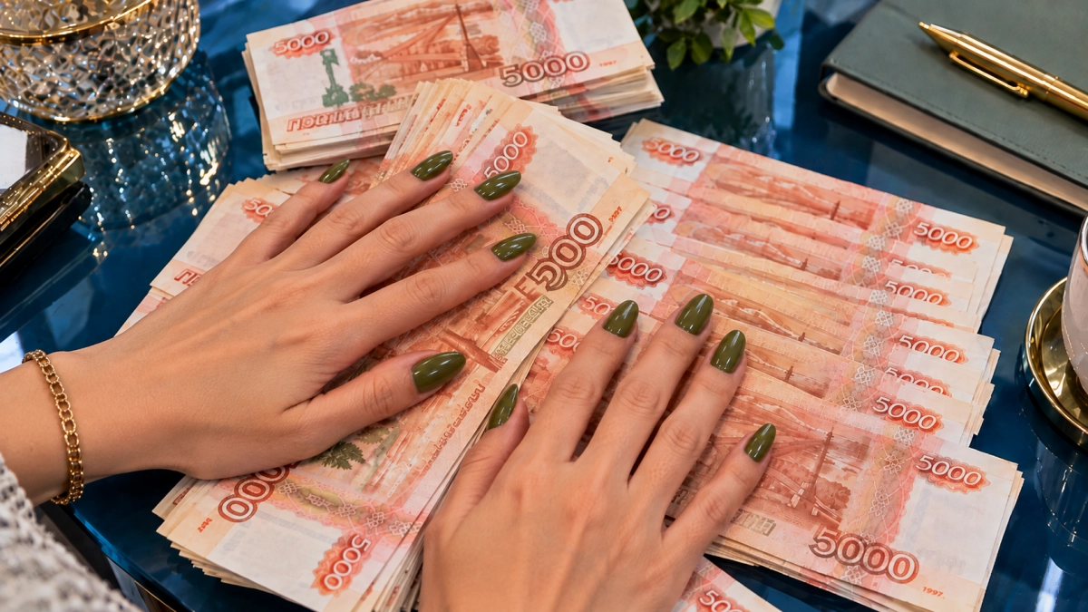 Забудьте про нюд и фуксию: 5 цветов денежного маникюра на ноябрь, которые притянут финансовый успех надолго