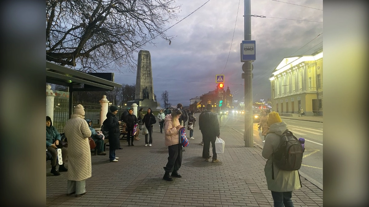Синоптики рассказали, какая погода ждет жителей Владимира 16 октября