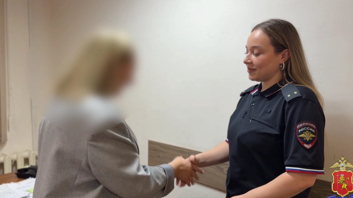 Хозяйка владимирского кафе поблагодарила полицию за быстрое возмещение ущерба