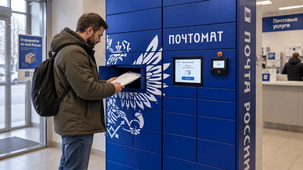 Почта России автоматизировала выдачу писем от ГИБДД, МВД и ФНС