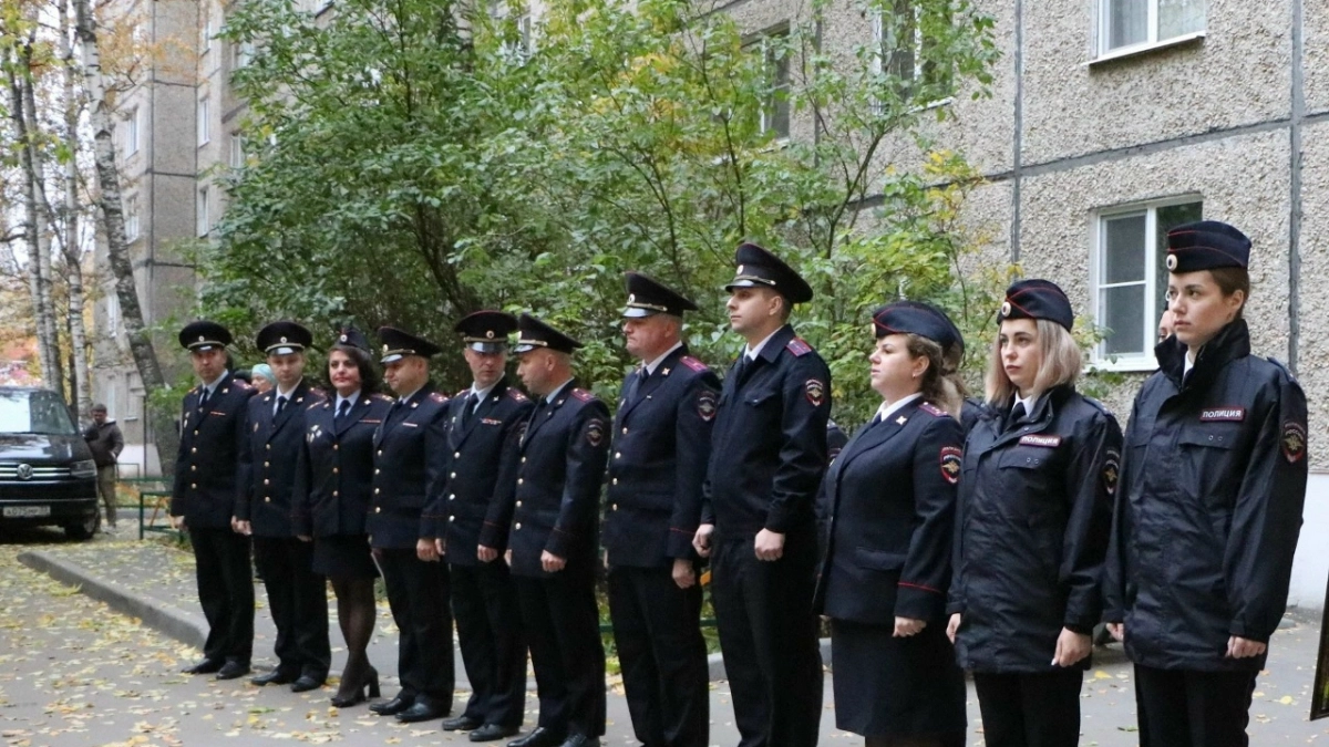 Во Владимире после капремонта открыли 4 опорных пункта полиции