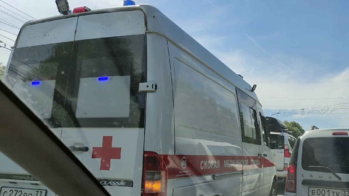 В Ковровском округе пешеход оказался под колесами фуры