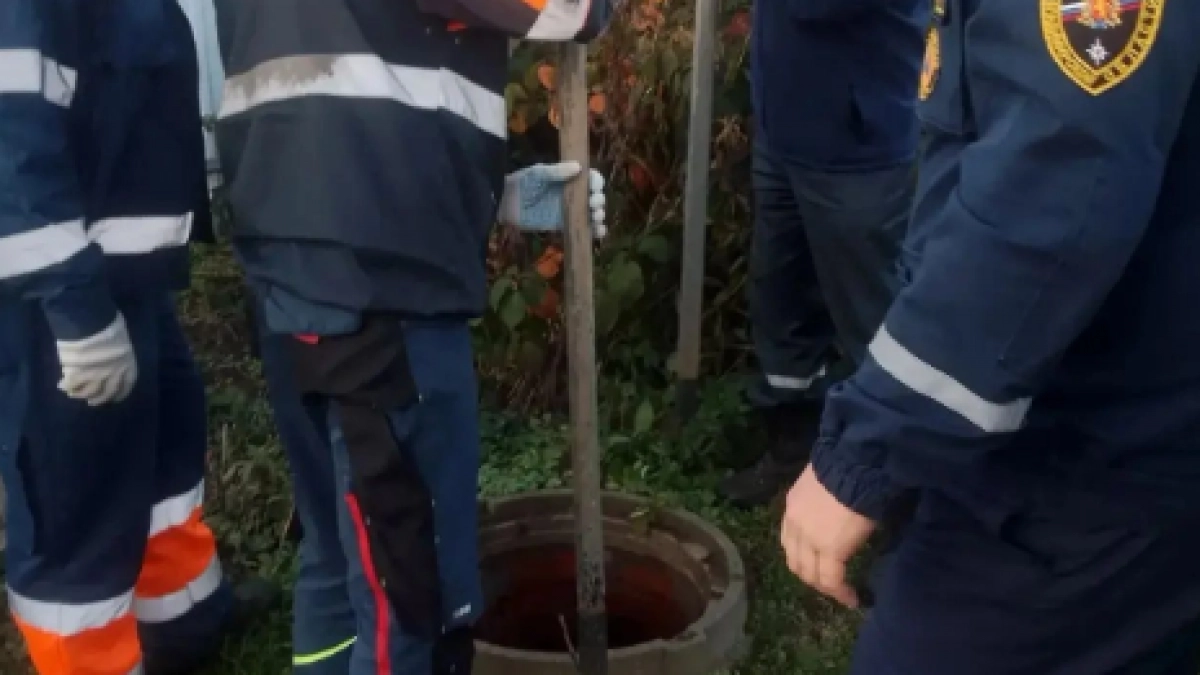 Во Владимирской области мужчина погиб, упав в колодец