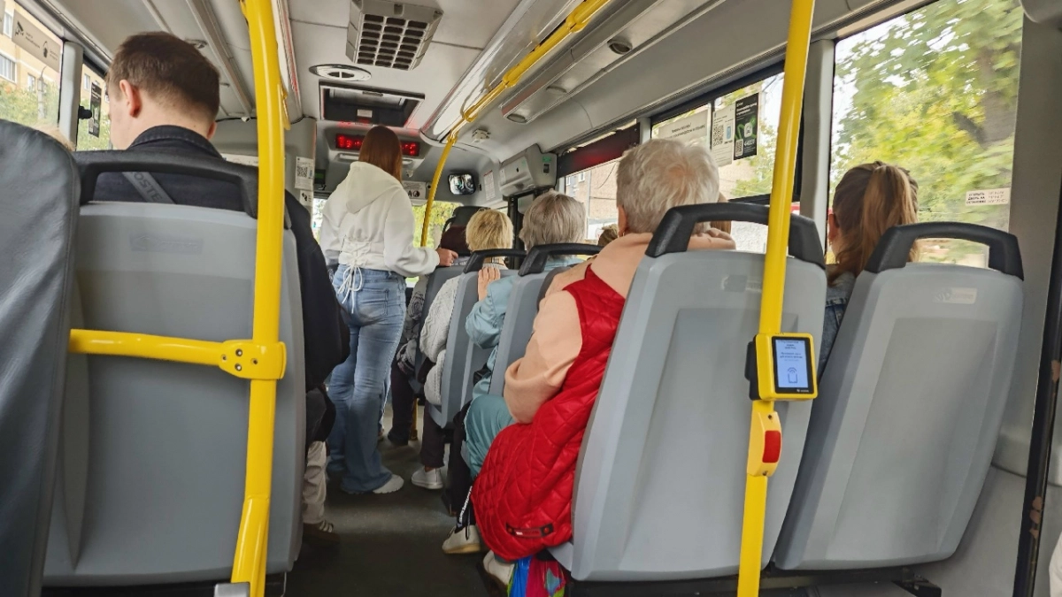 Из Мурома в Вязники вновь можно уехать на автобусе малого класса