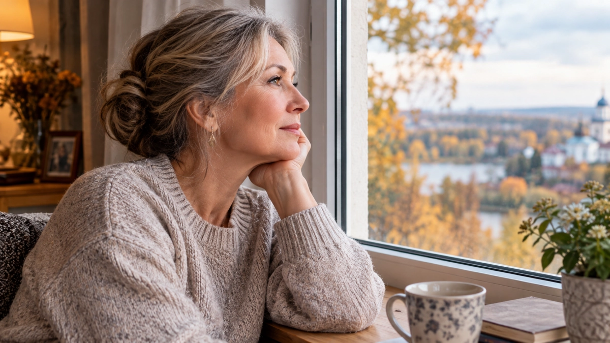 Мудрая женщина должна скрывать от всех эти 9 вещей — даже в старости