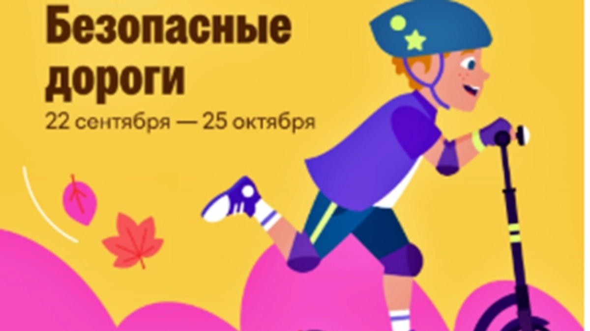 12,6 тысячи школьников и дошколят Владимирской области проверили знания ПДД
