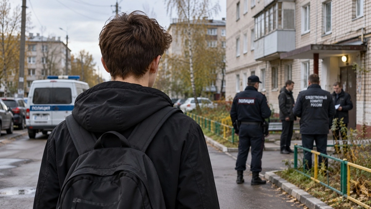 В Юрьев-Польском близится к завершению расследование дела 17-летнего подростка
