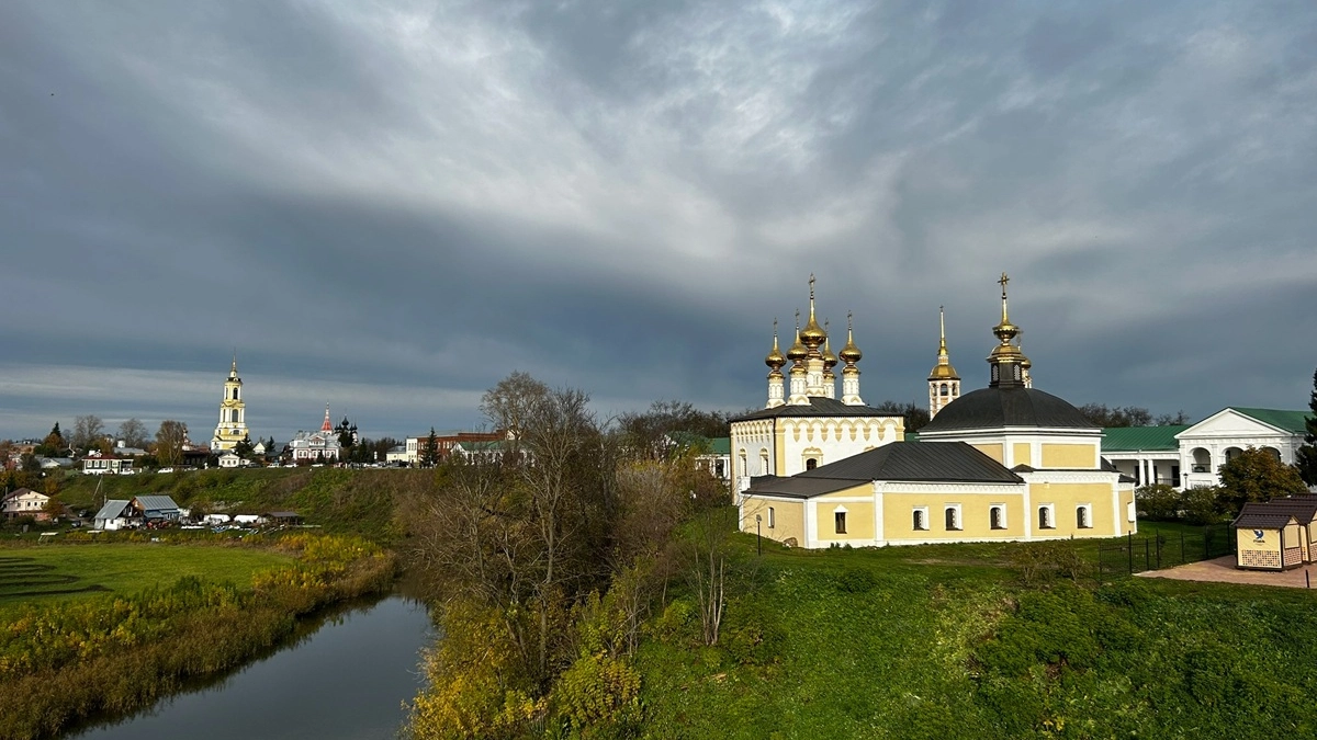 В Суздале пройдёт форум-фестиваль «Вера. Надежда. Любовь»