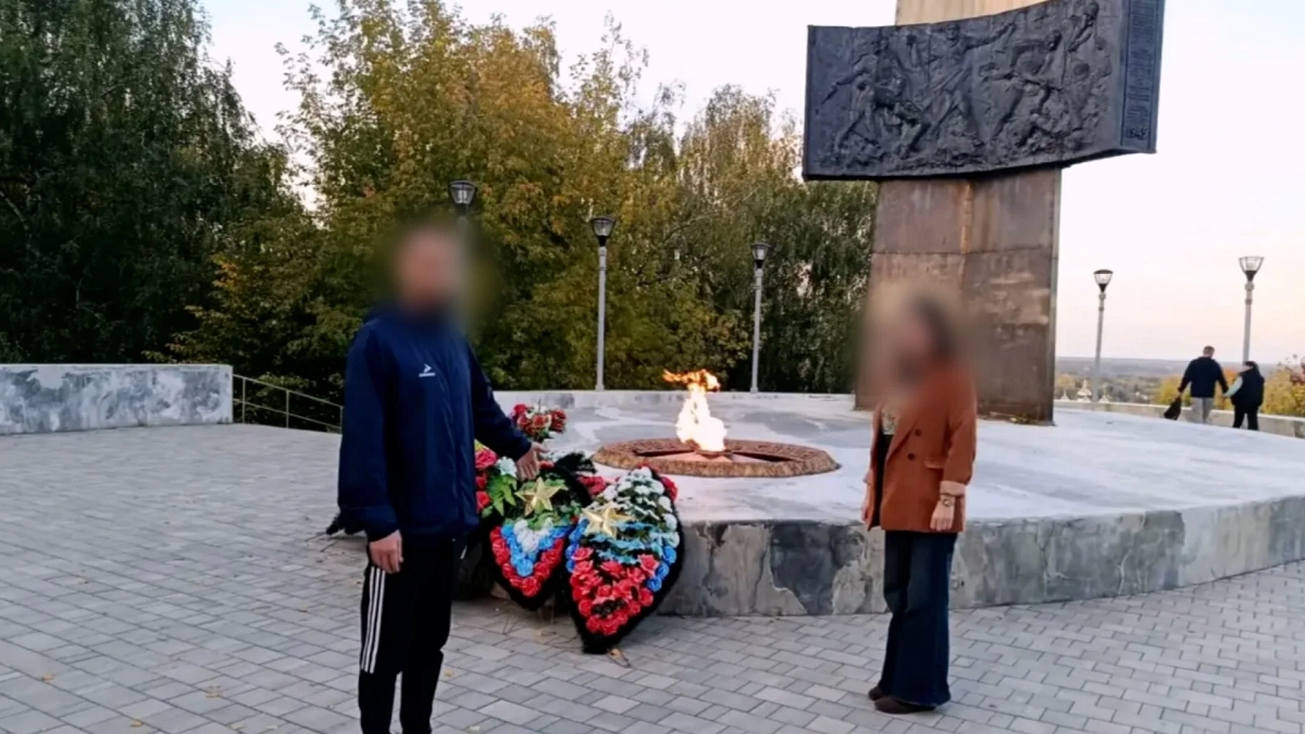 Житель Вязников предстанет перед судом за осквернение памятника воинской славы