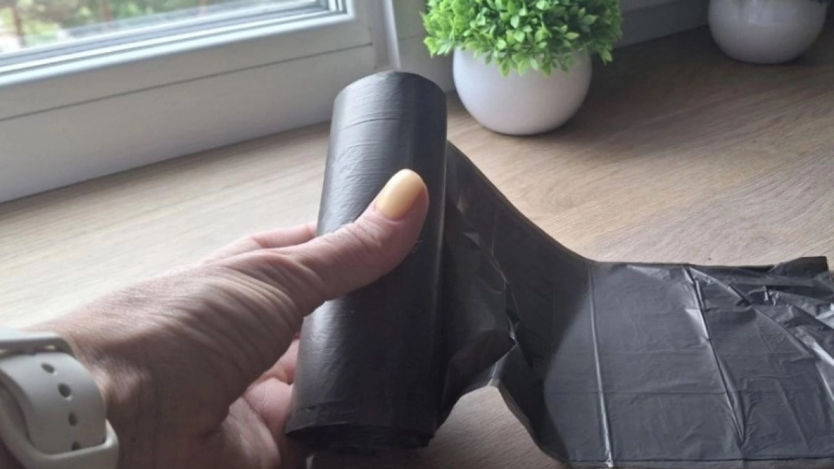Скупаю пакеты для мусора, но в помойное ведро не сую: 10 ситуаций, когда мешок послужит идеальным помощником - лайфхак
