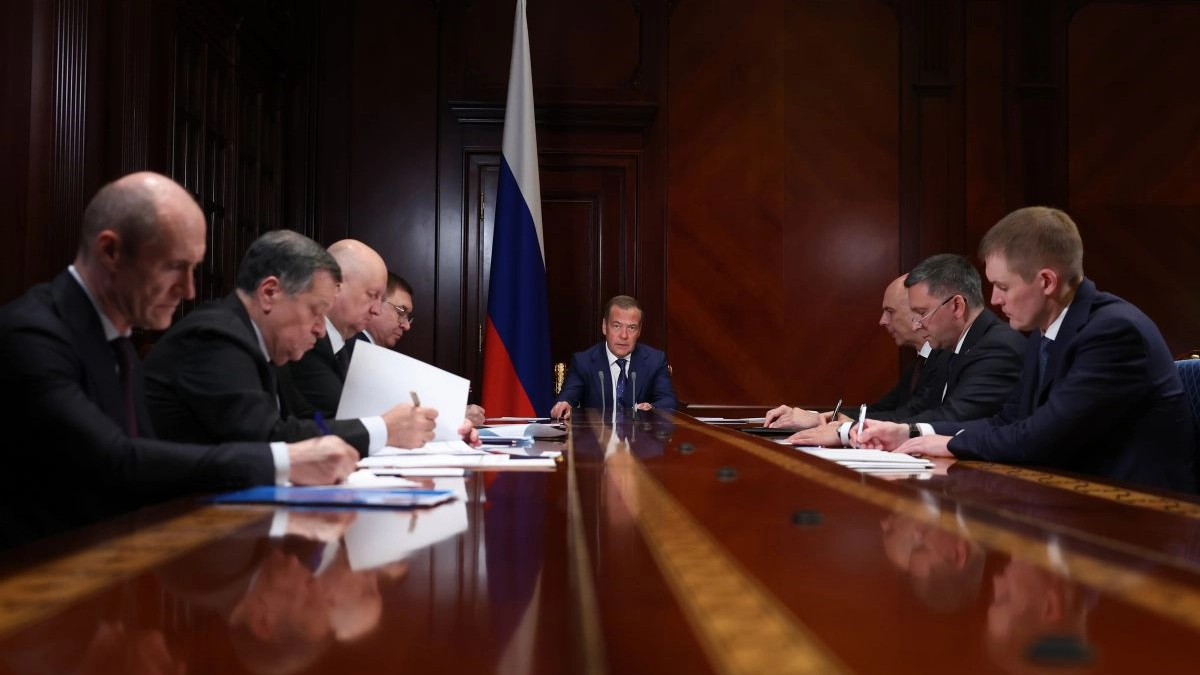 Дмитрий Медведев: «Единая Россия» поддержит проект федерального бюджета в первом чтении