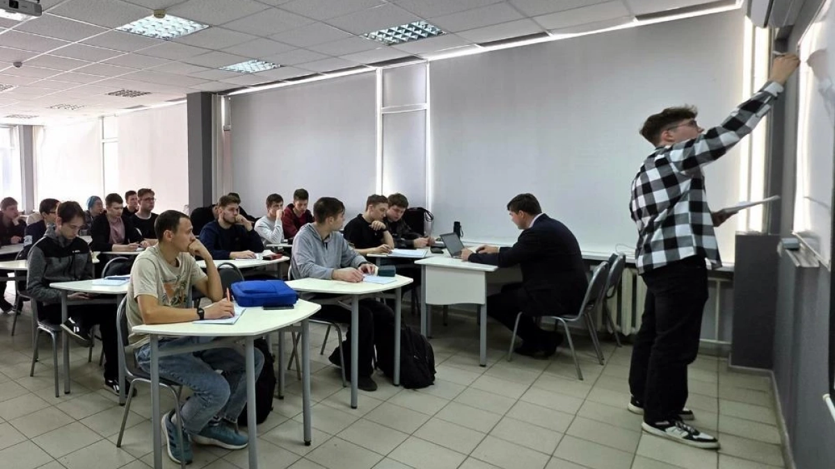 Во Владимирской области появится центр промышленной робототехники