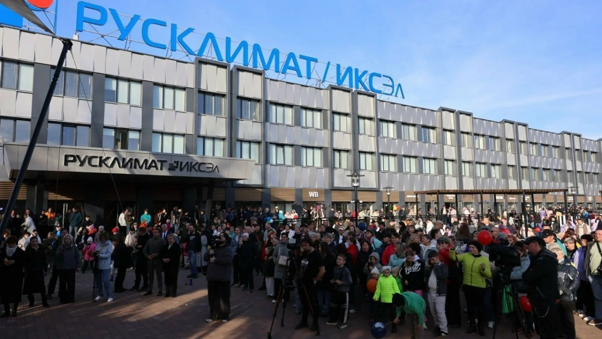 В Киржаче теперь есть собственный «Техносад»