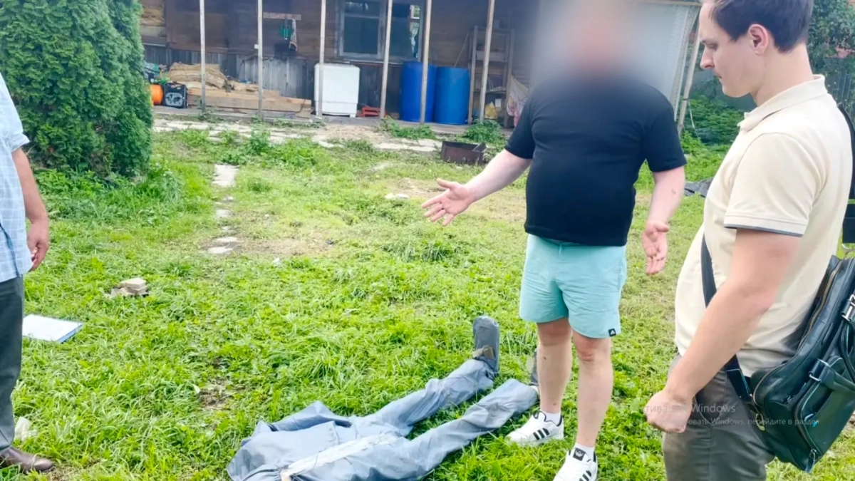 Под Владимиром мужчина скончался после того, как ему показали боевой прием 