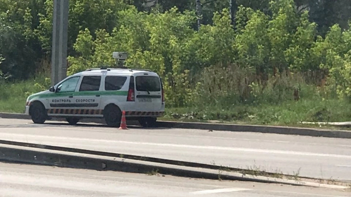 Во Владимирской области опубликовали список дорог с камерами до конца октября