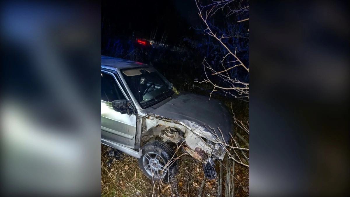 Во Владимирской области пьяный сотрудник полиции насмерть сбил велосипедиста