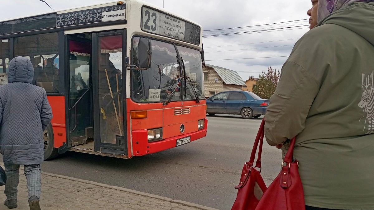 Во Владимире при проверке автобусов выявили 14 нарушений