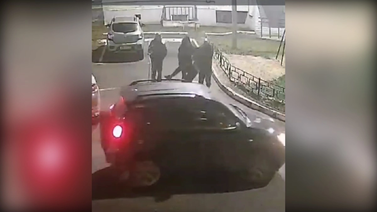 Трое мужчин предстанут перед судом за похищение человека во Владимире