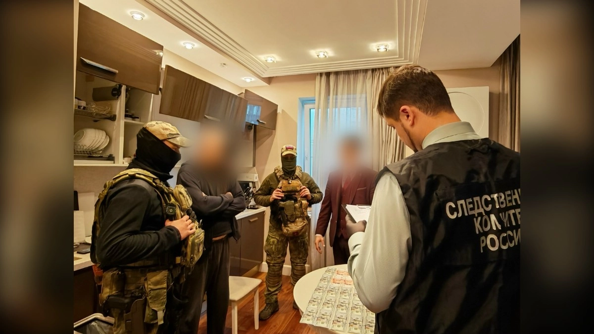Экс-директора "ДСУ-3" во Владимире задержали за взятку на 11,5 млн рублей