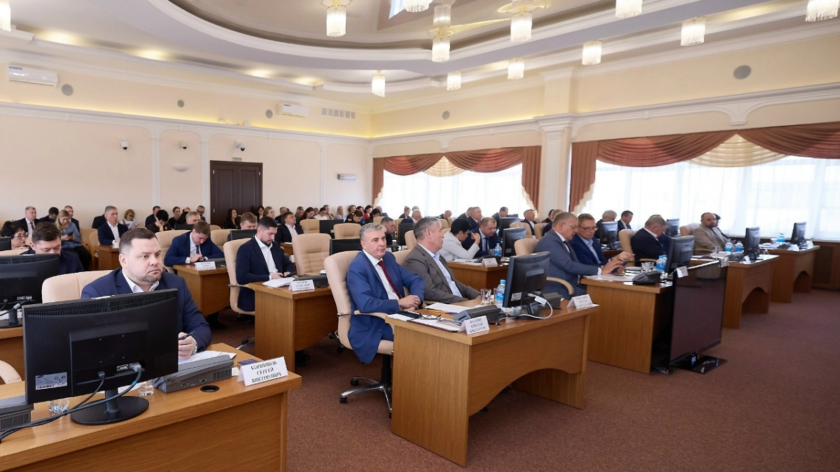Депутаты увеличили доходы и расходы бюджета Владимирской области на 2026 год