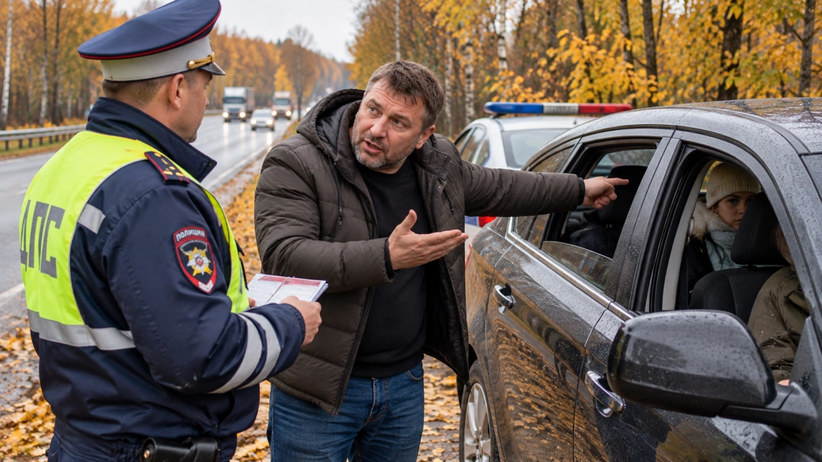 Кто обязан платить штраф за непристёгнутых задних пассажиров в 2026 году: в ГАИ дали разъяснения водителям