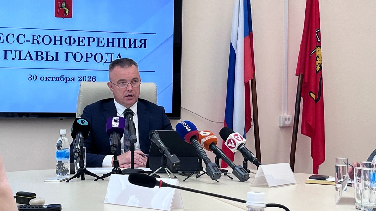 Сергей Волков: «У нас есть все возможности сделать Владимир самым комфортным городом»