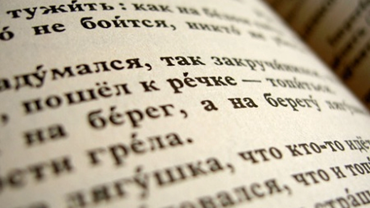 Тест дня: знаете ли вы русский язык лучше школьника