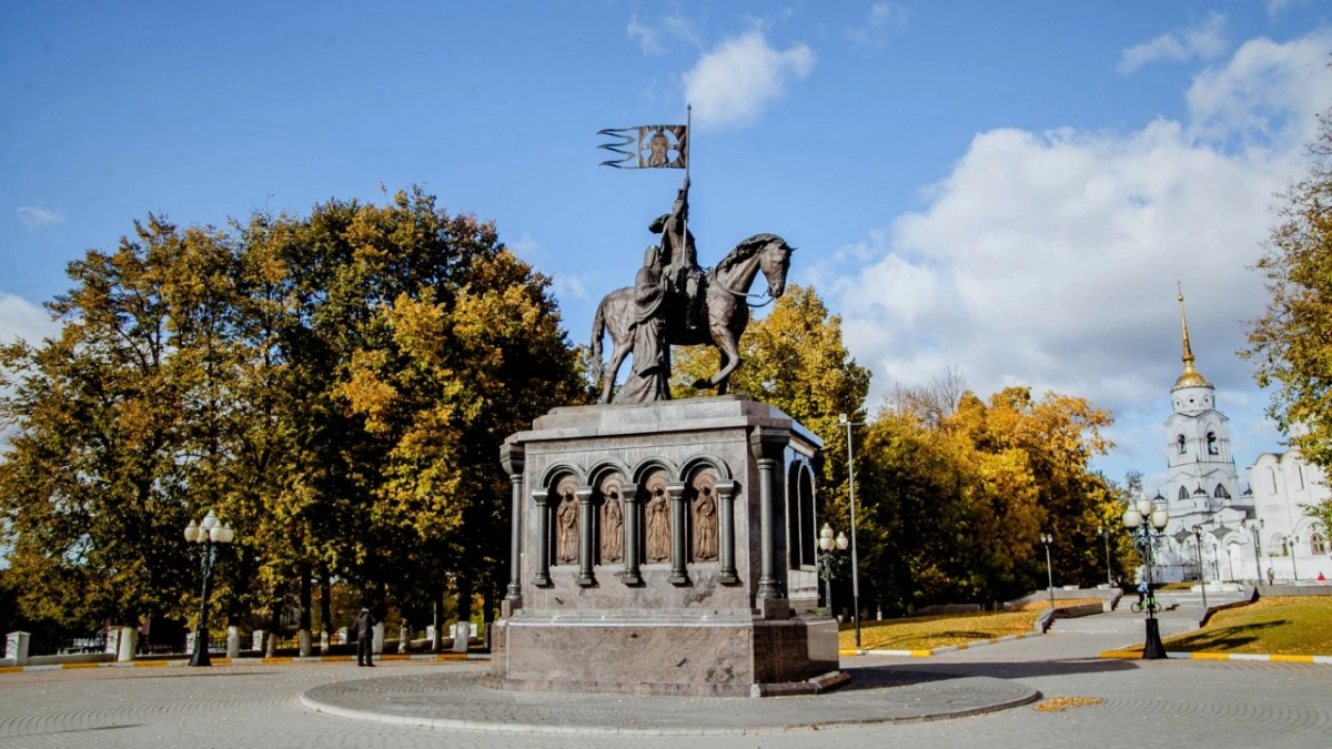 Погода во Владимире и области на 9 июня 2019