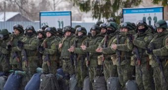 Владимирцам раскрыли, что указ о частичной мобилизации продолжает действовать