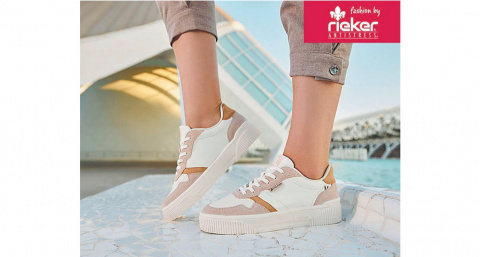 В честь дня рождения «Rieker» - скидка до 50% на весь ассортимент!
