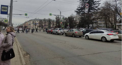 12 апреля во Владимирской области ожидается сильный ветер и до +5