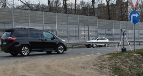 Во Владимирской области 20 передвижных камер переехали на новые места 