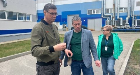 В Киржачском районе повреждения после взрыва оценили как незначительные