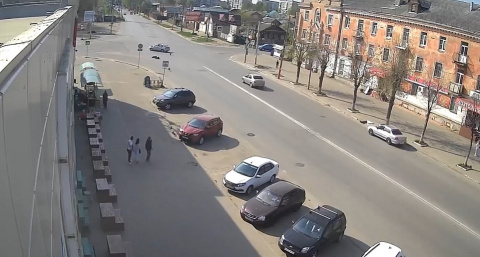 В жестком ДТП в Муроме пострадал 16-летний мотоциклист 