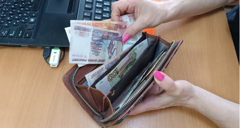 В Киржачском районе выплатят по 10 000 рублей жителям зоны ЧС