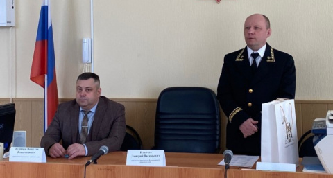 В Гороховецком районе приступил к исполнению служебных обязанностей новый председатель суда