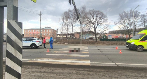 Сбежавший с места ДТП владимирец пойдет под суд за смерть пешехода в Юрьевце