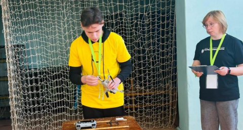 Владимирцы вошли в число победителей чемпионата «Профессионалы»