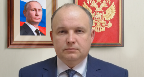 Сергей Блинов стал исполняющим обязанности главы администрации Юрьев-Польского района