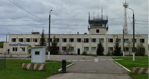Во Владимире хотят начать работы по реконструкции аэропорта «Семязино» в мае