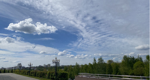 Во Владимирской области рухнул БПЛА
