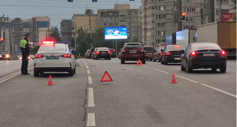В Коврове в ДТП 9 мая погиб пенсионер